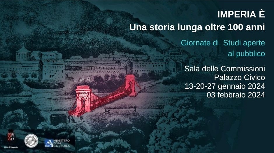 Imperia è... Una storia lunga oltre 100 anni